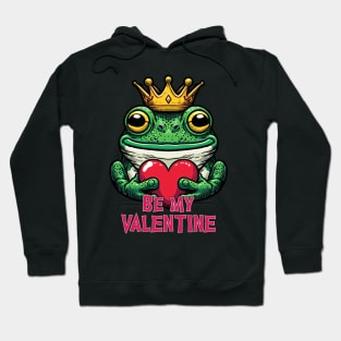 Frog Prince 15 Hoodie